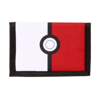 Portafogli Pokémon Giallo Nero Rosso