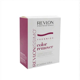 Concentrato per Capelli Colorati Revlon Color Remover (2 x 100 ml)