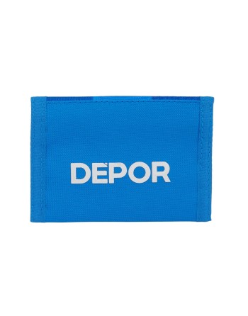 Punge R. C. Deportivo de La Coruña Blå 12.5 x 9.5 x 1 cm