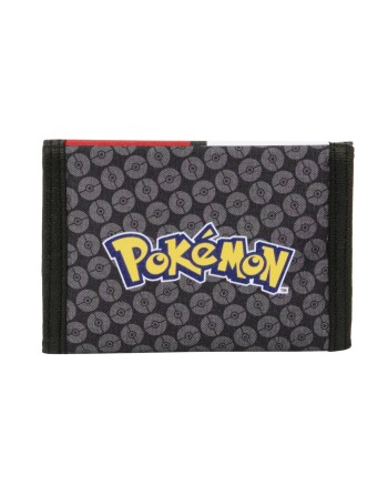 Punge Pokémon Gul Sort Rød