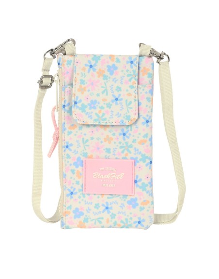 Pung BlackFit8 Blossom Mobiltaske Multifarvet