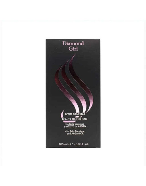Styling Cream Diamond Girl Sublime Argan Oil (100 ml)