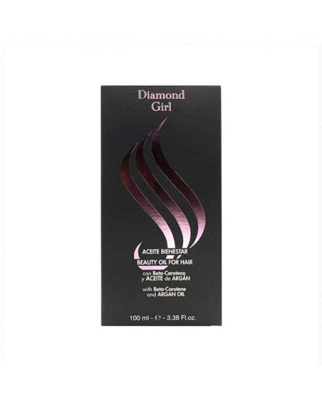 Styling Cream Diamond Girl Sublime Argan Oil (100 ml)