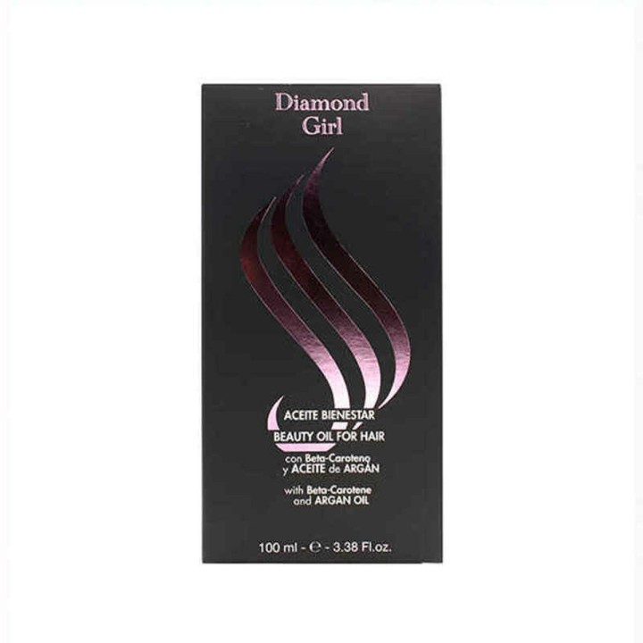 Crema Styling Diamond Girl Sublime Olio d'Argan (100 ml)