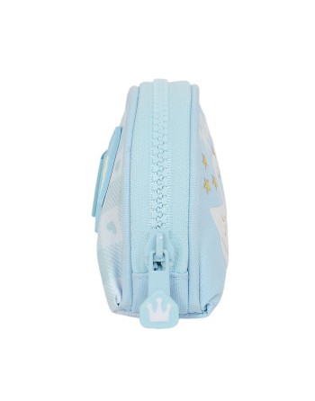 Portamonete Glow Lab Cisnes Azzurro 9.5 x 7 x 3 cm