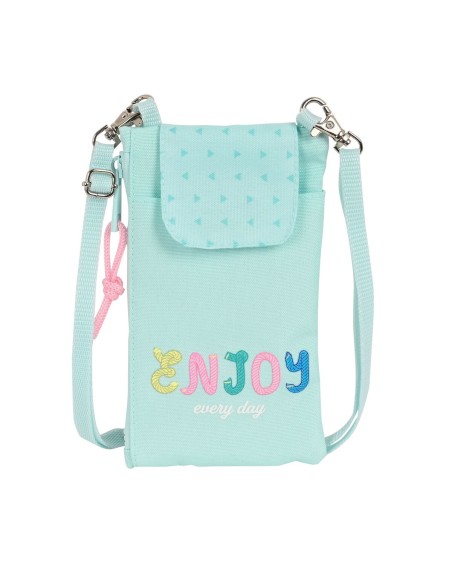 Porte-monnaie BlackFit8 Enjoy Sac pour téléphone portable Vert