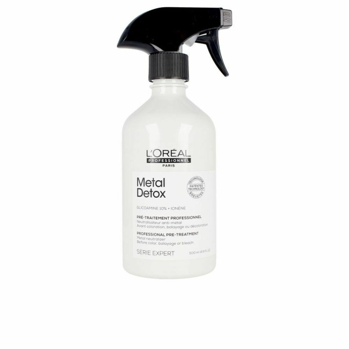 Hårstyling Creme L'Oreal Professionnel Paris 30164840 Detox 500 ml