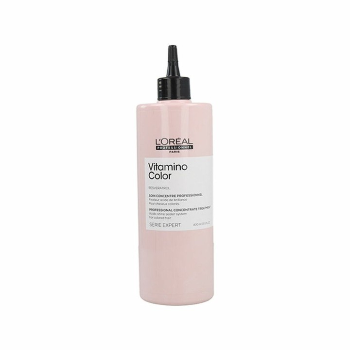 Protecteur de Couleur L'Oreal Professionnel Paris Vitamino Color Après-shampooing 400 ml