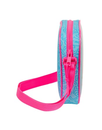 Borsa a Tracolla LOL Surprise! Divas Azzurro 16 x 18 x 4 cm