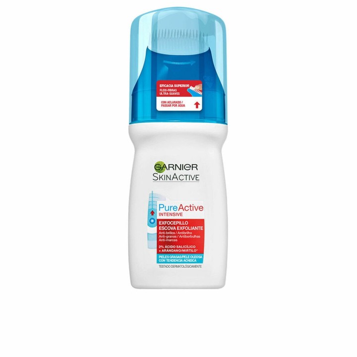Gesichtsreinigungsgel Garnier Pure Active Anti-Schönheitsfehler 150 ml