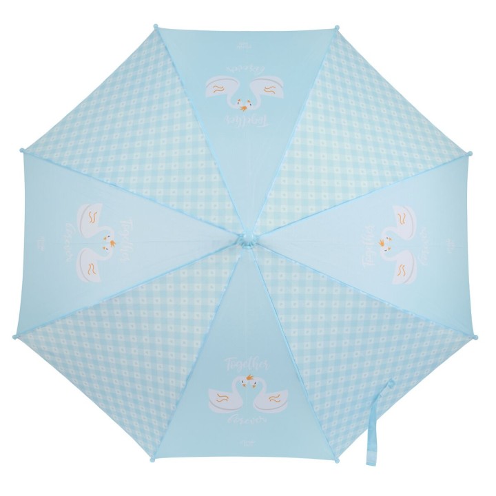 Ombrelli Glow Lab Cisnes Azzurro Ø 86 cm