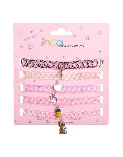 Girocollo Inca Addobbi (5 pcs)