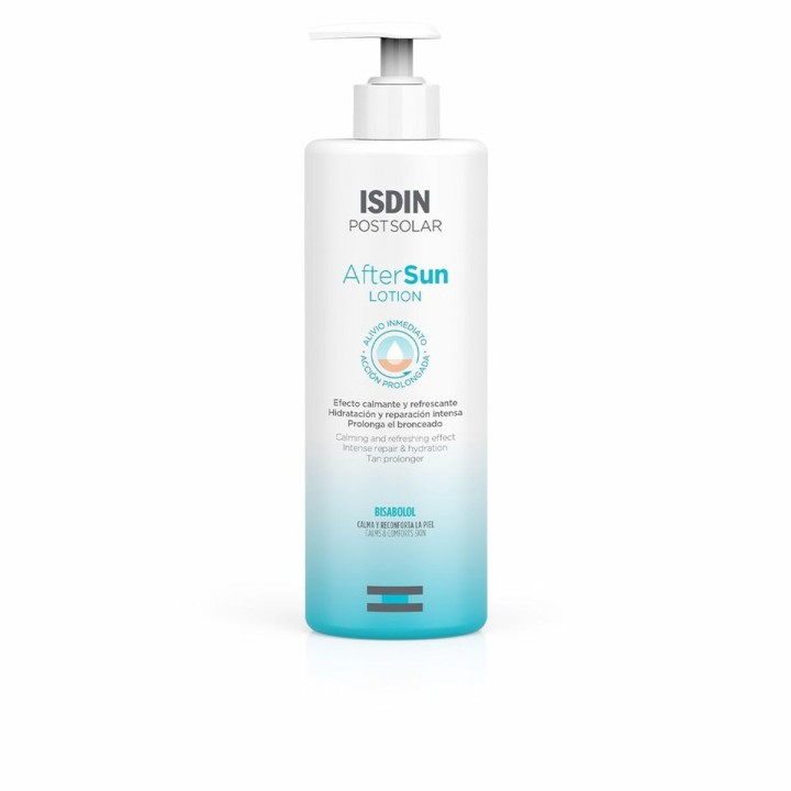 After Sun Isdin Post Solar Forfriskende (400 ml)
