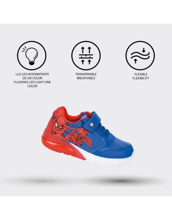 LED Trainers Spider-Man