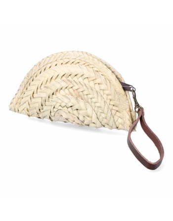 Purse EDM Amelia Palm leaf With handle