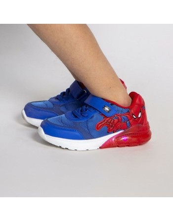 Scarpe Sportive con LED Spider-Man