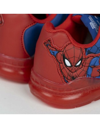Baskets LED Spider-Man