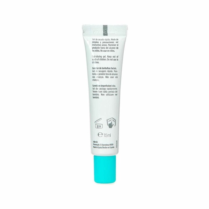 Behandling acne Isdin Acniben Gel Dækcreme til Ansigtet (15 ml)