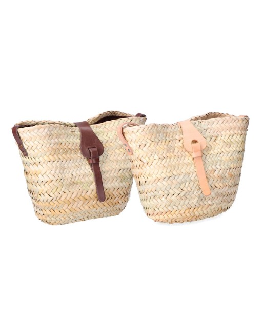 Skuldertaske EDM 31 x 22 cm Flad