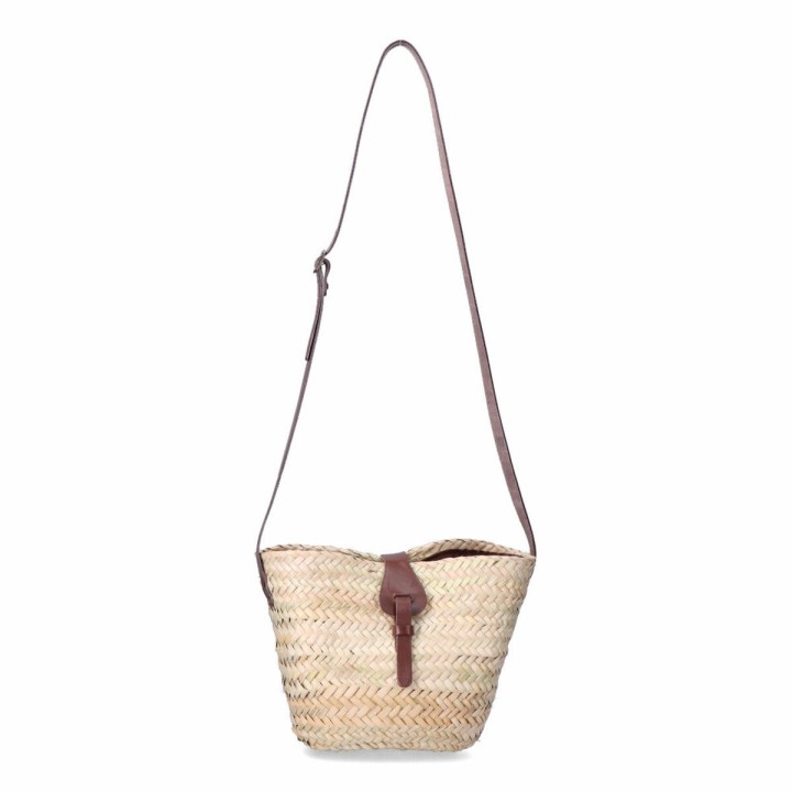 Skuldertaske EDM 31 x 22 cm Flad