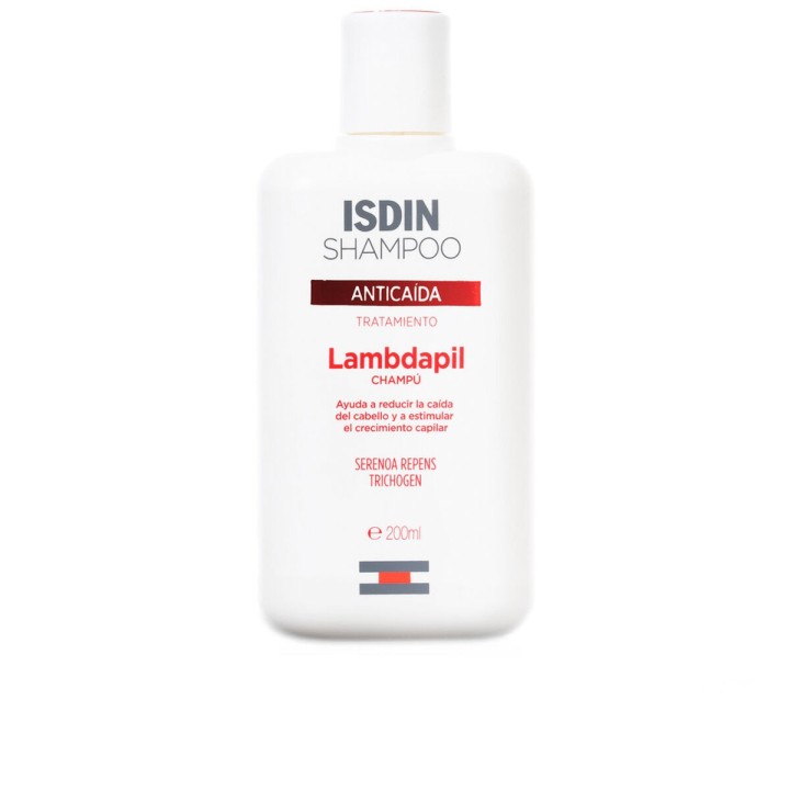 Anti-hårtab Shampoo Isdin Lambdapil 200 ml