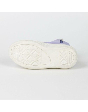 Bottes du quotidien pour enfants Minnie Mouse Lila