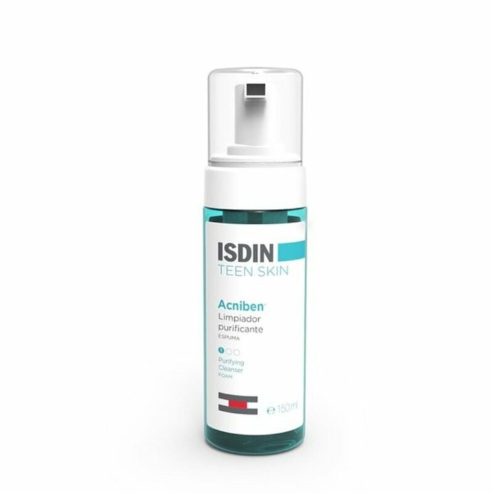 Renseskum Isdin Acniben Rensende skrubbecreme 150 ml