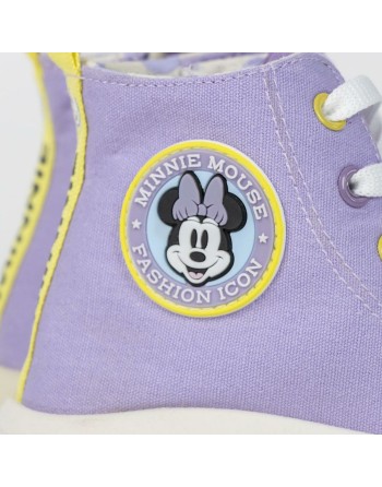 Fritidssko til børn Minnie Mouse Syren