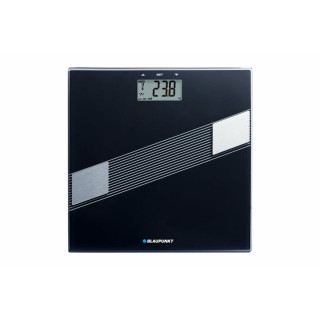 Digital badevægt Blaupunkt BSM411 Sort 150 kg