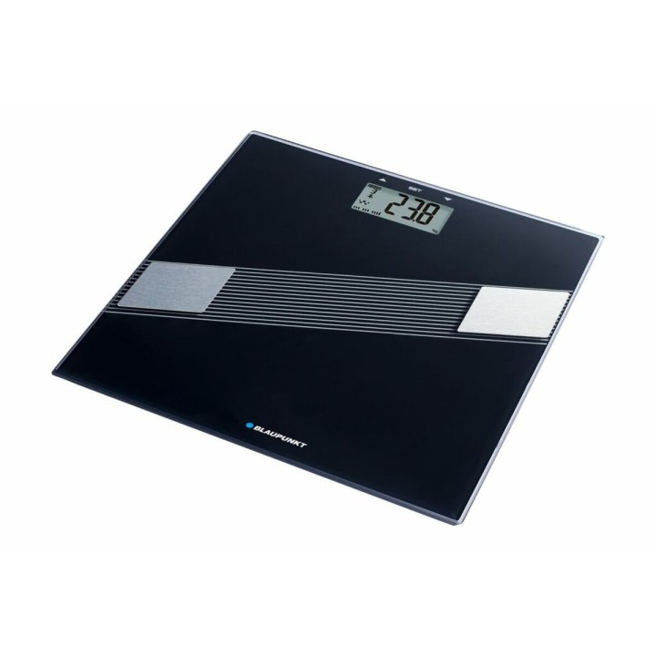 Digital badevægt Blaupunkt BSM411 Sort 150 kg