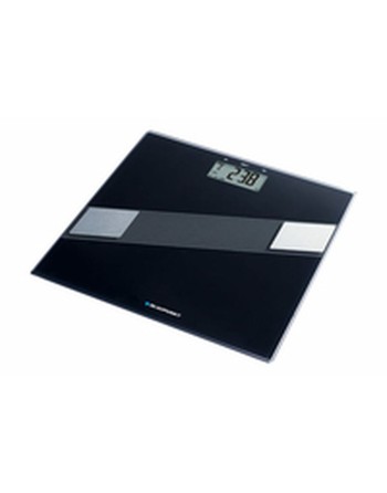 Báscula Digital de Baño Blaupunkt BSM411 Negro 150 kg