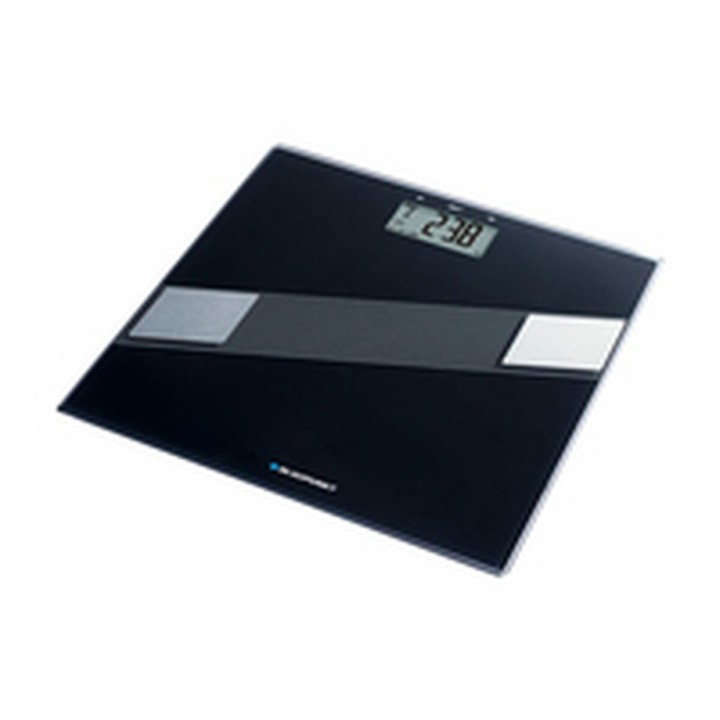 Digital badevægt Blaupunkt BSM411 Sort 150 kg