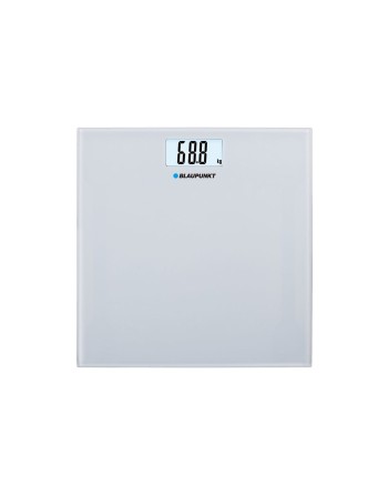 Báscula Digital de Baño Blaupunkt BSP301 Blanco 150 kg