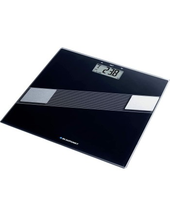 Digital badevægt Blaupunkt BSM411 Sort 150 kg