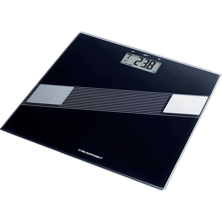Digital badevægt Blaupunkt BSM411 Sort 150 kg