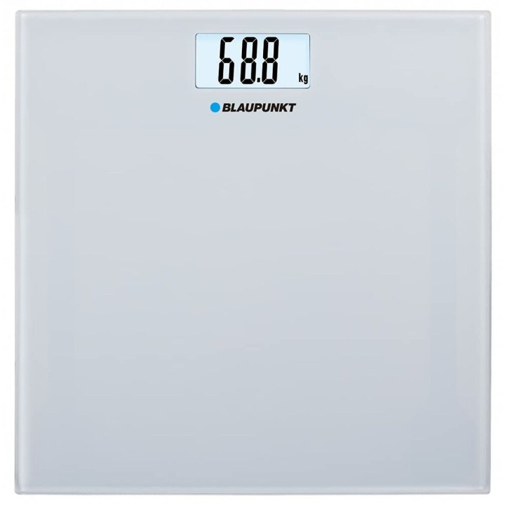 Digital badevægt Blaupunkt BSP301 Hvid 150 kg
