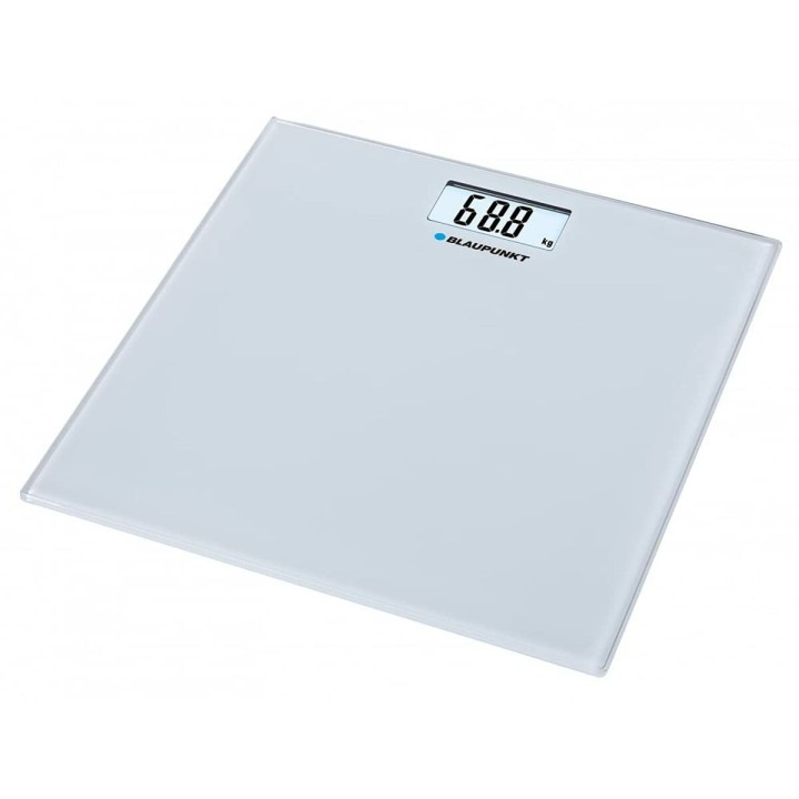 Bilancia Digitale da Bagno Blaupunkt BSP301 Bianco 150 kg