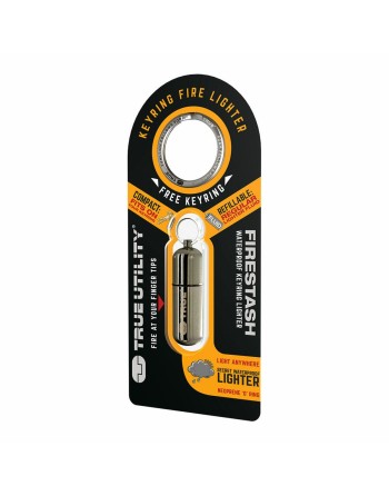 Feuerzeug Schlüsselanhänger True Firestash tu262k