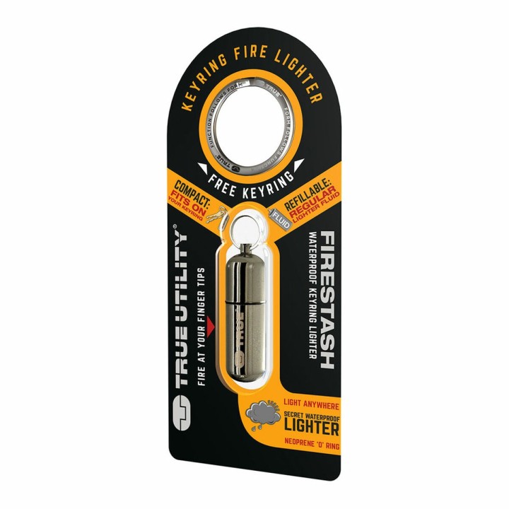Portachiavi per accendino True Firestash tu262k