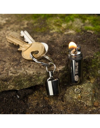 Porte-clés briquet True Firestash tu262k