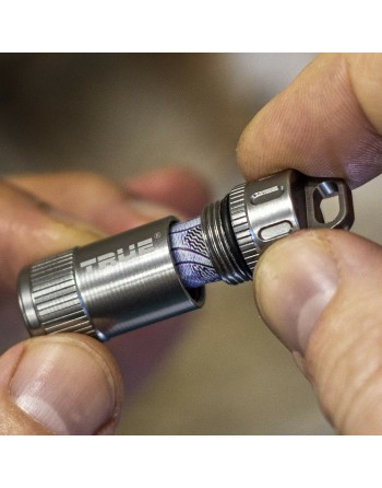 Porte-clés portefeuille True Cashtash + tu251k