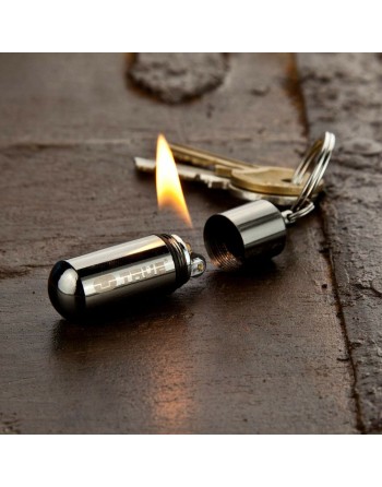 Feuerzeug Schlüsselanhänger True Firestash tu262k