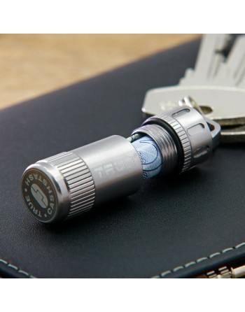 Porte-clés portefeuille True Cashtash + tu251k