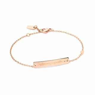 Armbånd til kvinder Mr. Wonderful WJ30203 19 cm