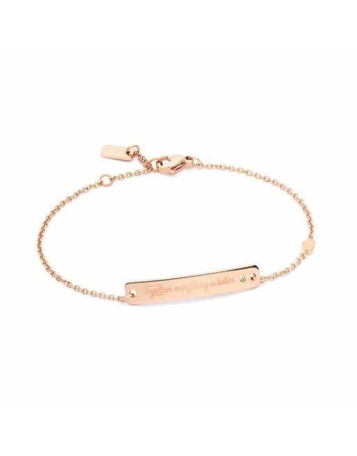 Pulsera Mujer Mr. Wonderful WJ30203 19 cm