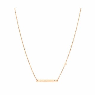 Collier Femme Mr. Wonderful WJ20205 60 cm