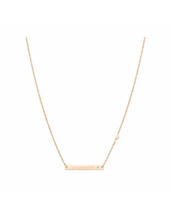 Collier Femme Mr. Wonderful WJ20205 60 cm