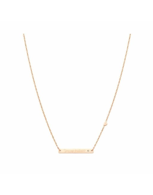 Collar Mujer Mr. Wonderful WJ20205 60 cm