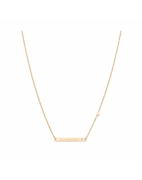 Collana Donna Mr. Wonderful WJ20205 60 cm