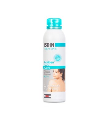Traitement des Peaux Acnéiques Isdin 690017627 Spray Dos 150 ml